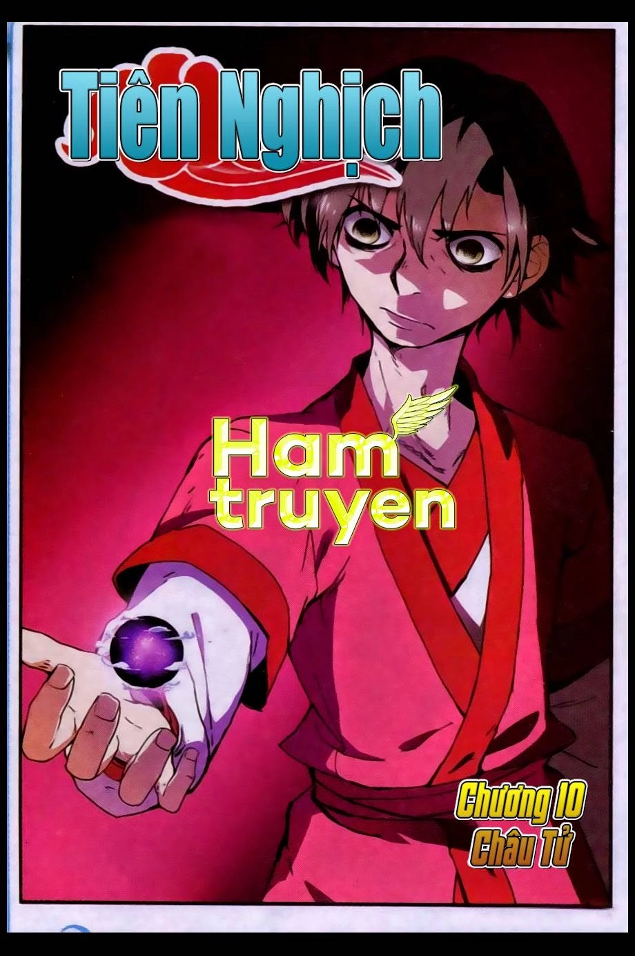 Tiên Nghịch Chapter 10 - 1