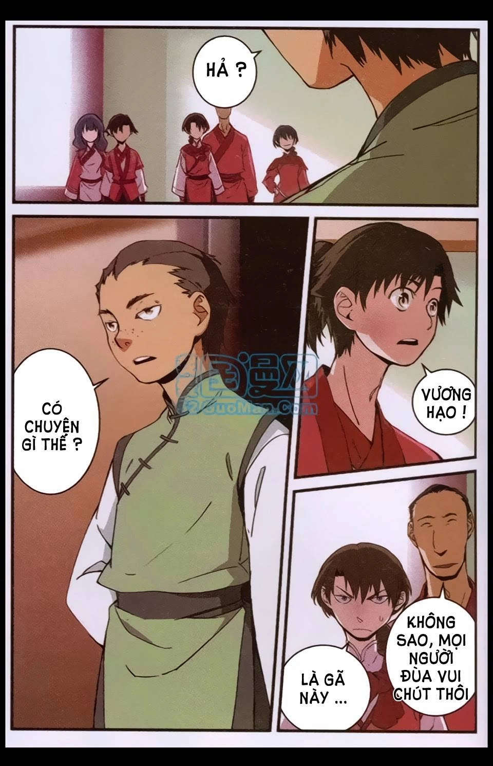 Tiên Nghịch Chapter 10 - 2