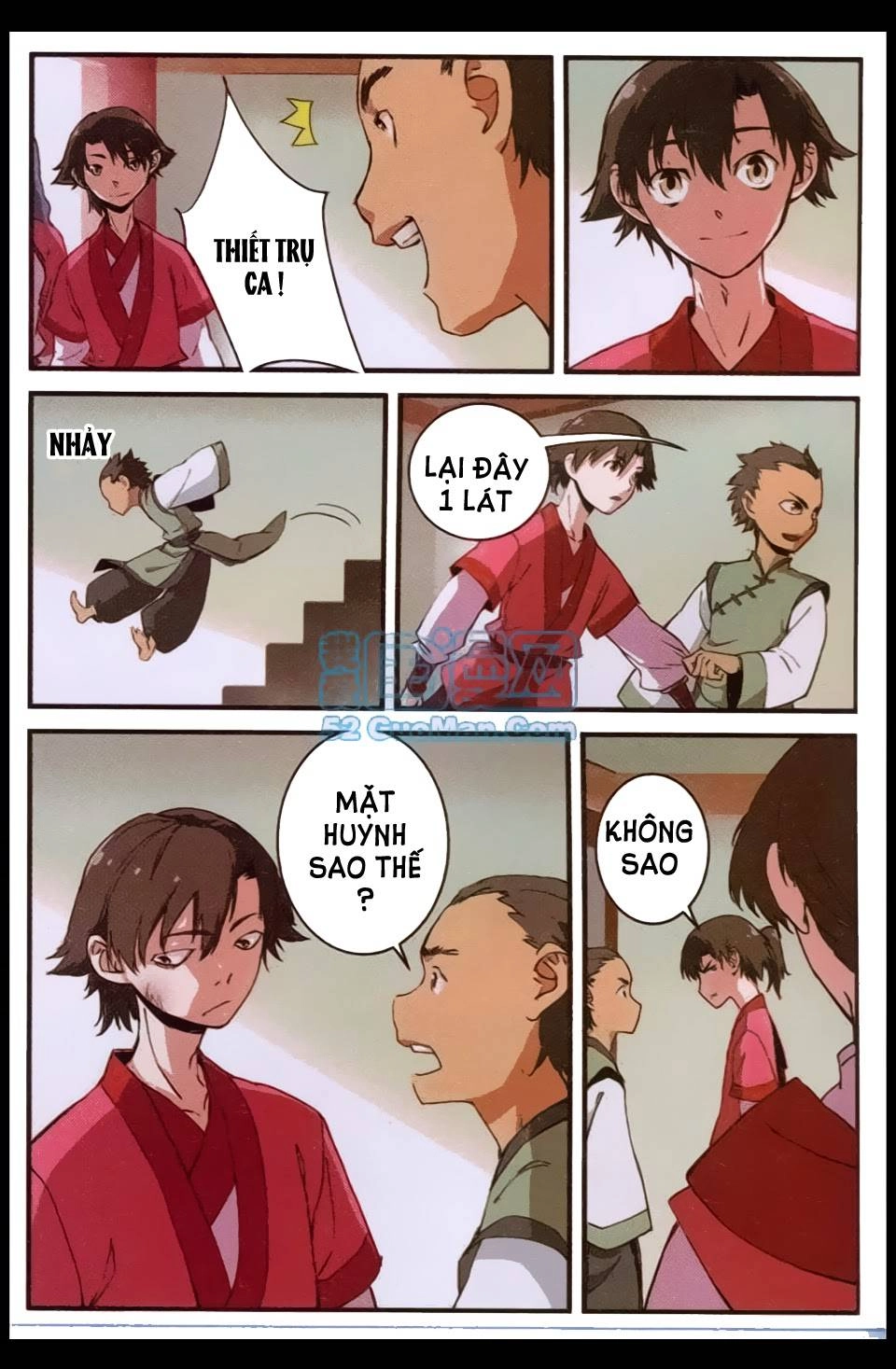 Tiên Nghịch Chapter 10 - 4