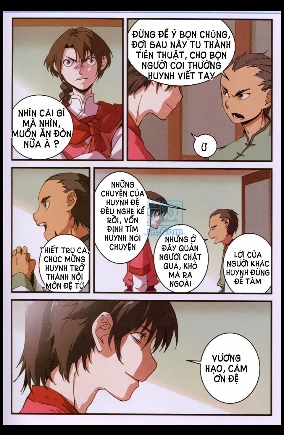 Tiên Nghịch Chapter 10 - 5