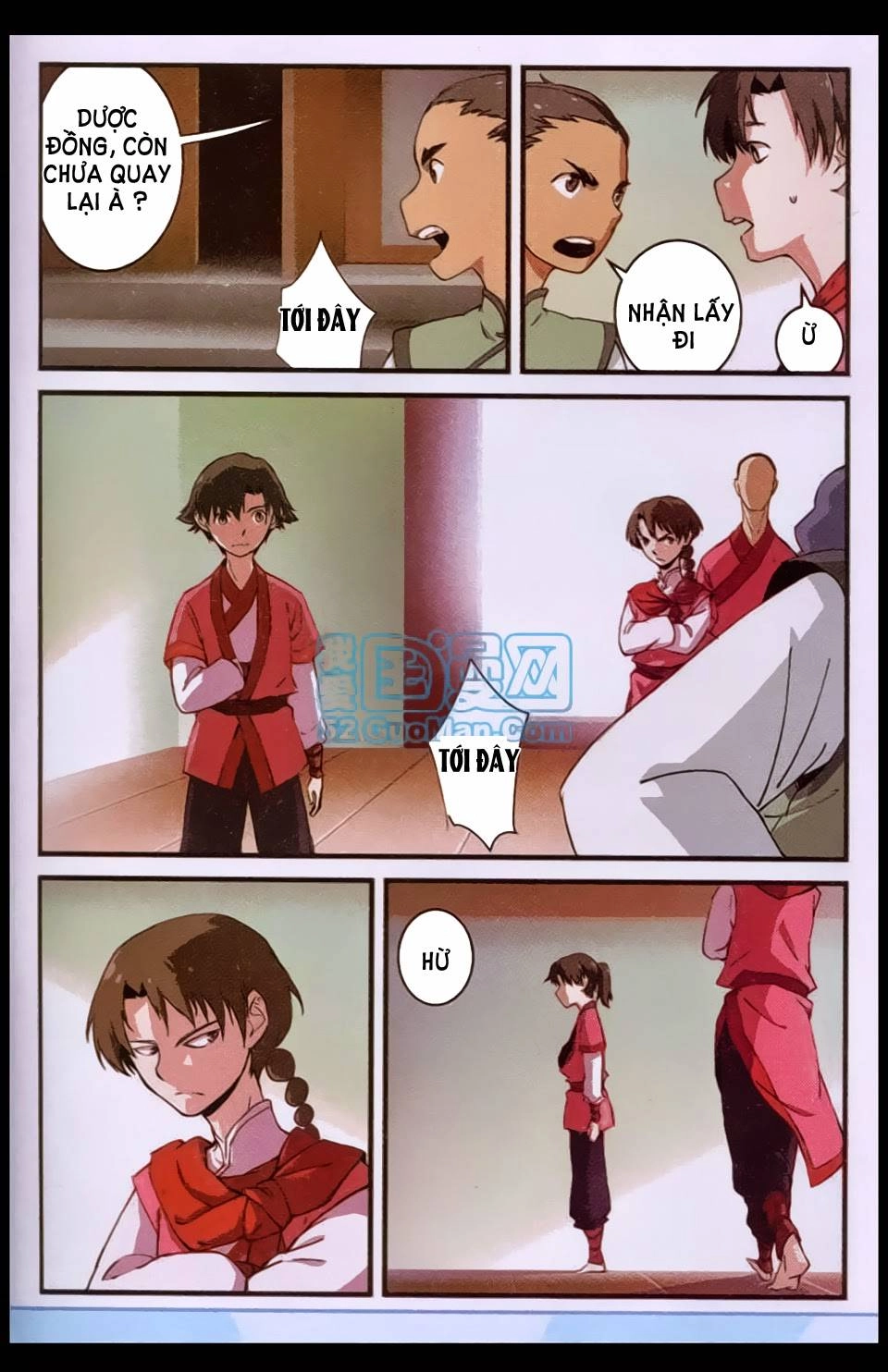 Tiên Nghịch Chapter 10 - 7