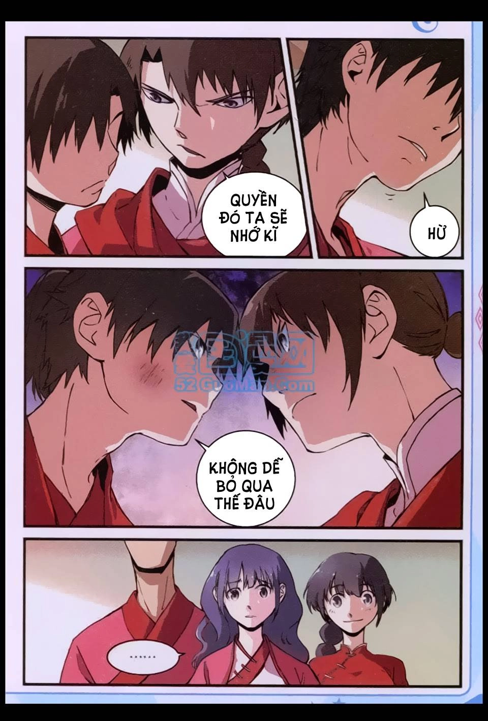 Tiên Nghịch Chapter 10 - 8