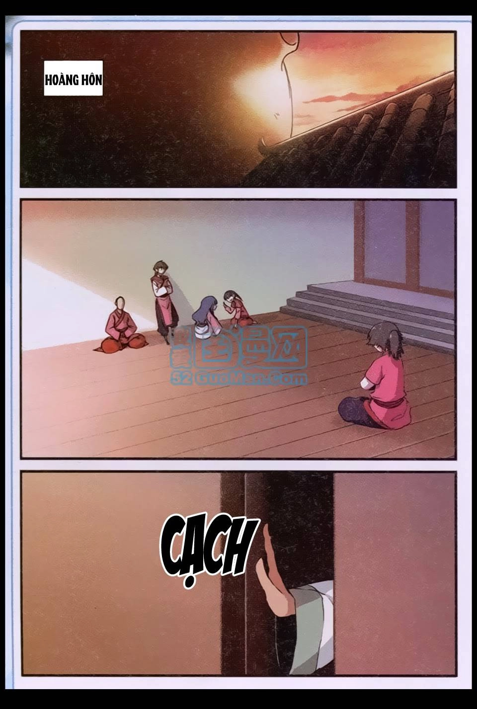 Tiên Nghịch Chapter 10 - 9