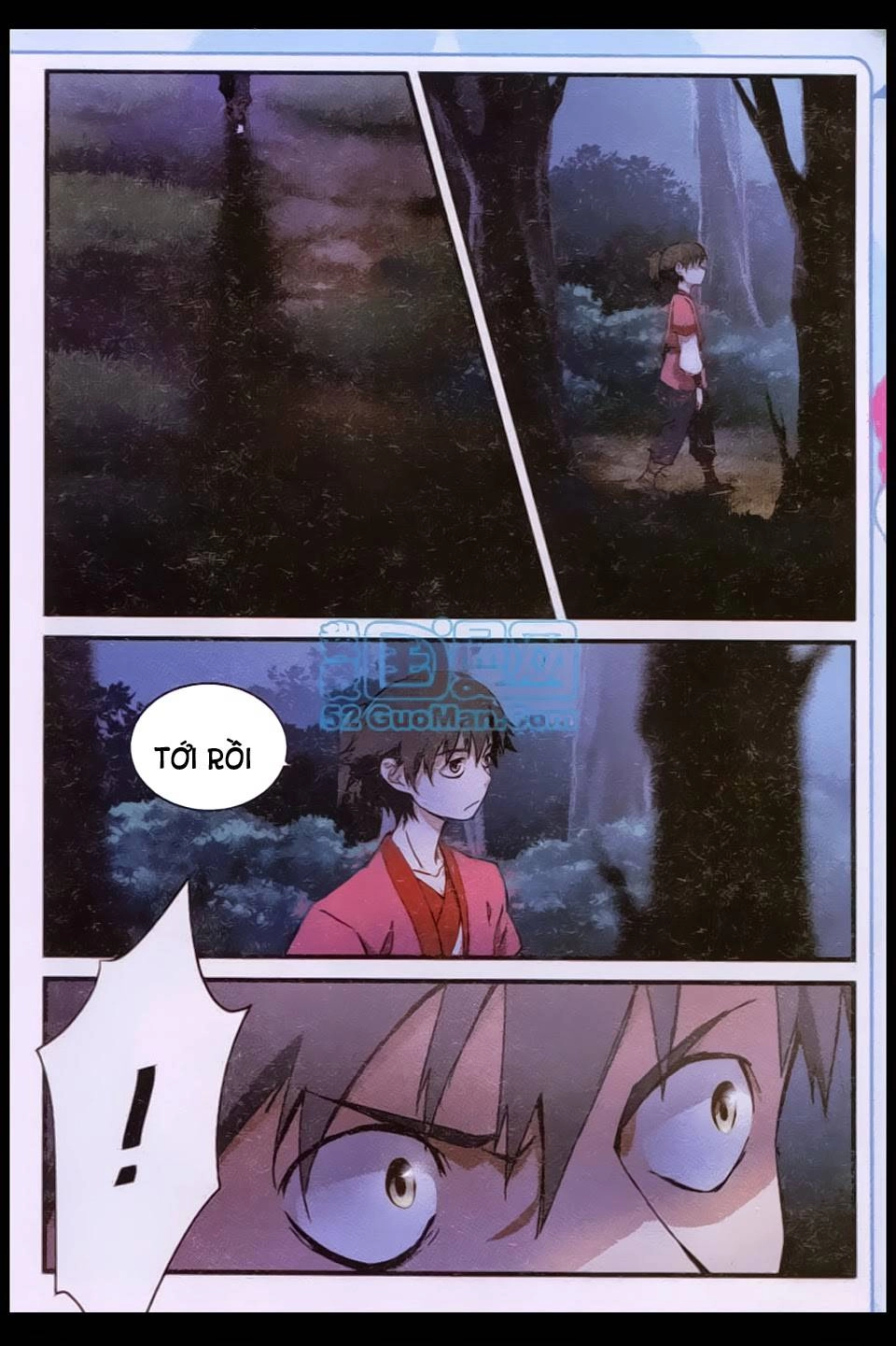 Tiên Nghịch Chapter 10 - 14