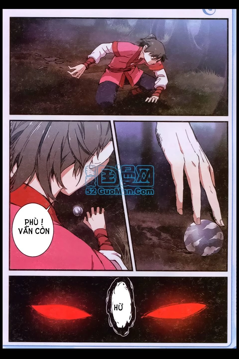 Tiên Nghịch Chapter 10 - 16