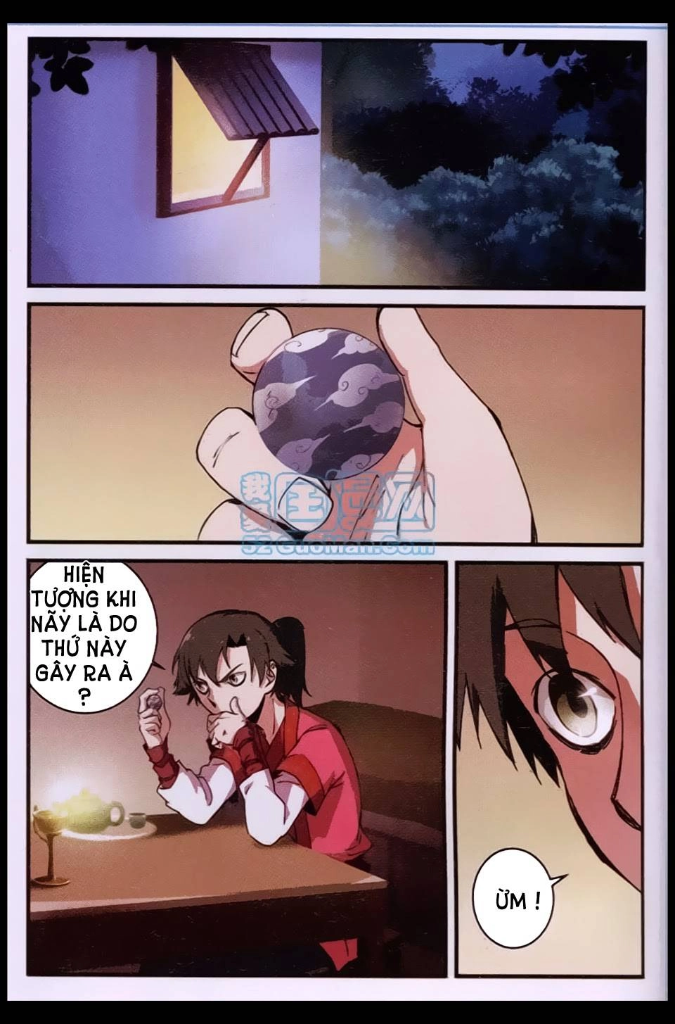 Tiên Nghịch Chapter 10 - 18