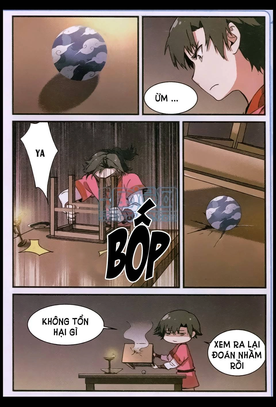 Tiên Nghịch Chapter 10 - 22