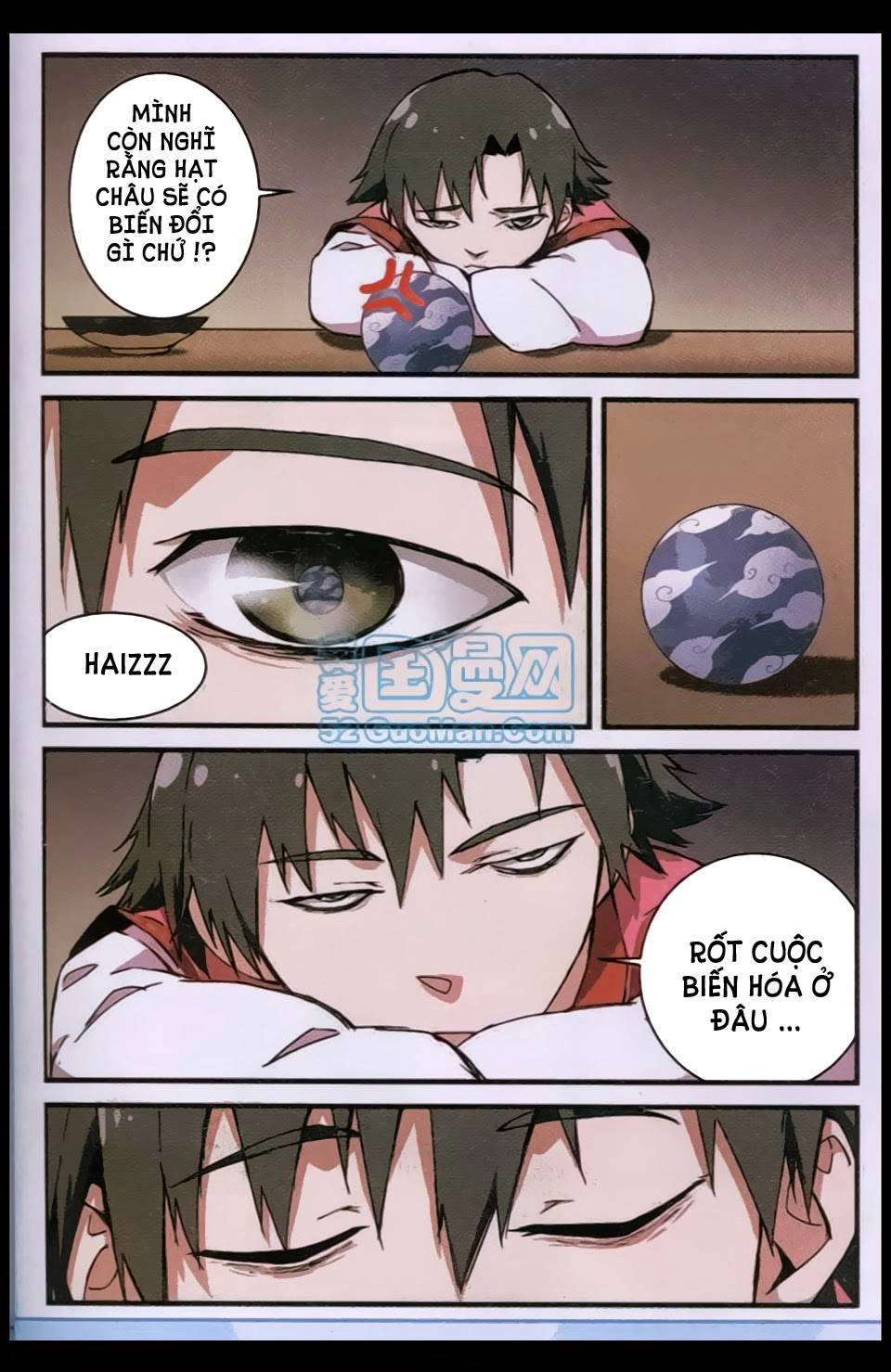 Tiên Nghịch Chapter 10 - 23