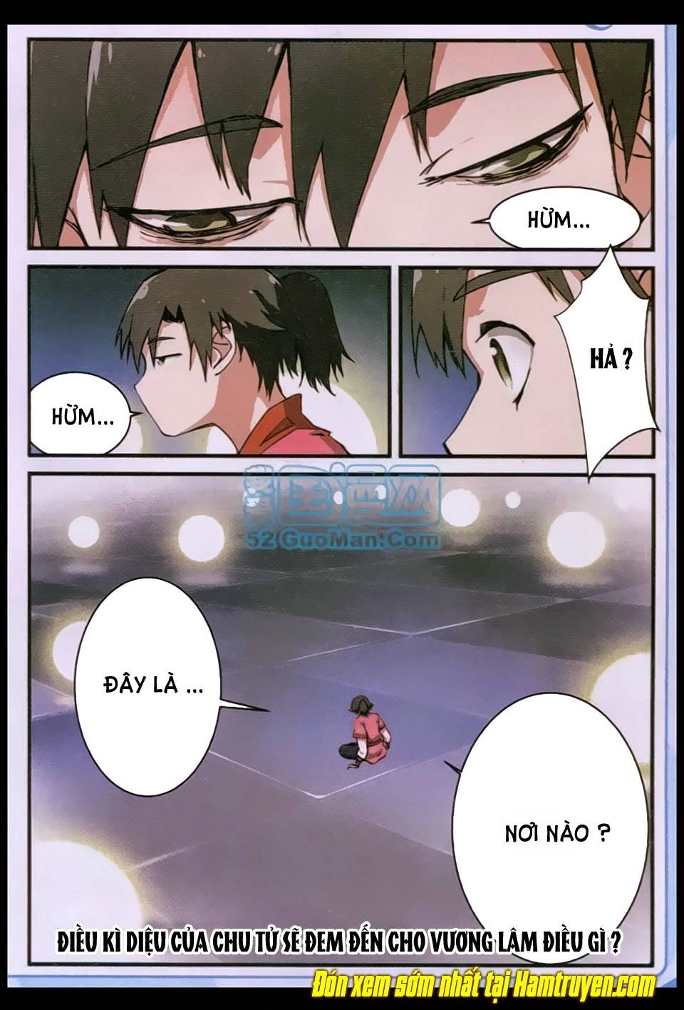 Tiên Nghịch Chapter 10 - 24