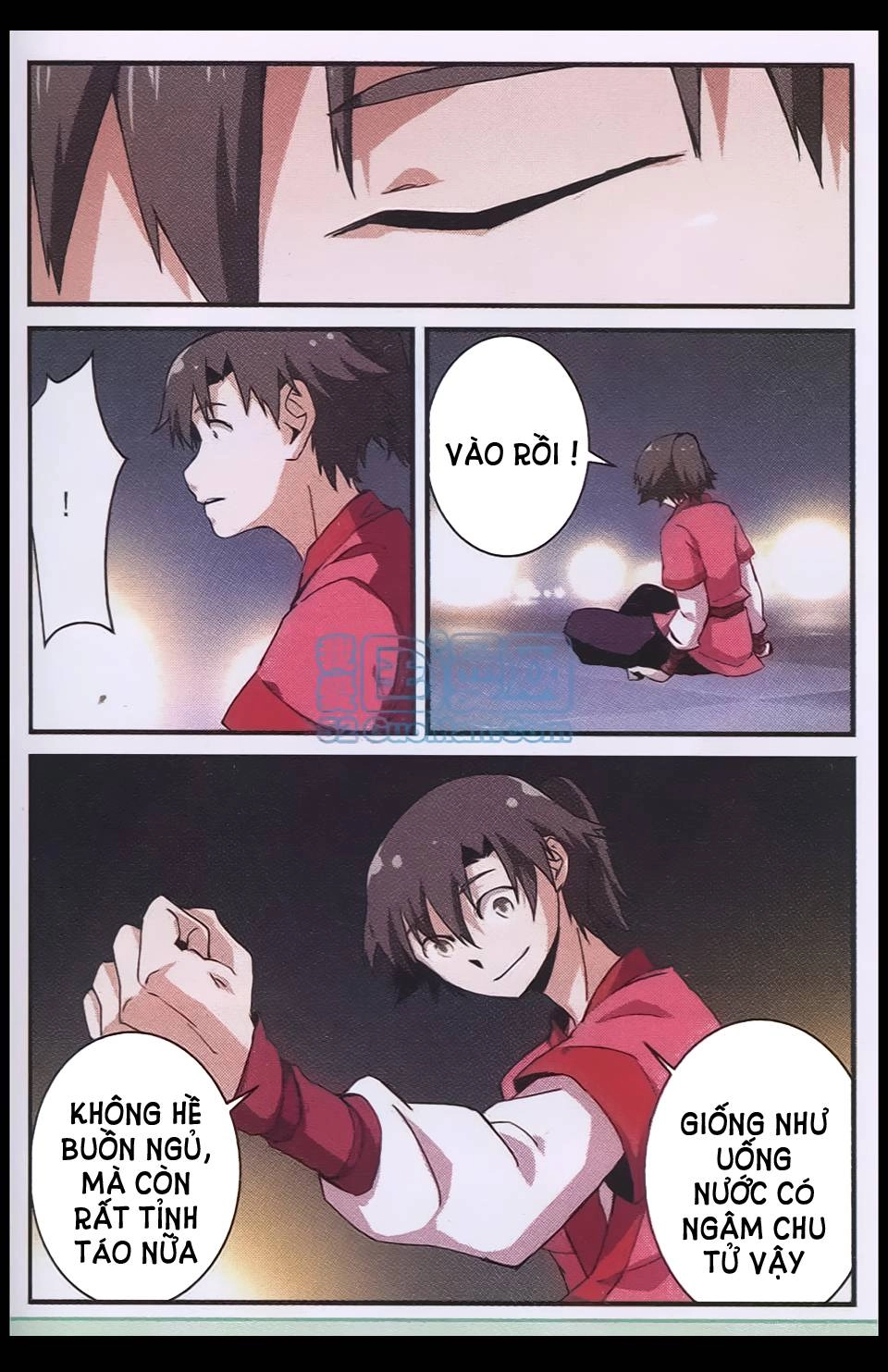 Tiên Nghịch Chapter 11 - 7