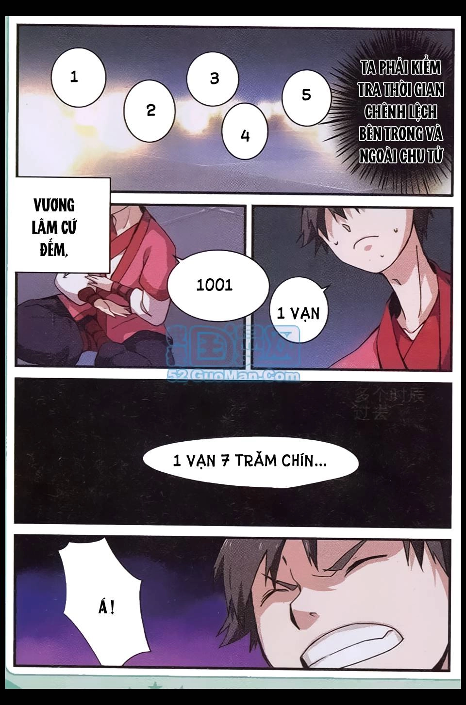 Tiên Nghịch Chapter 11 - 19