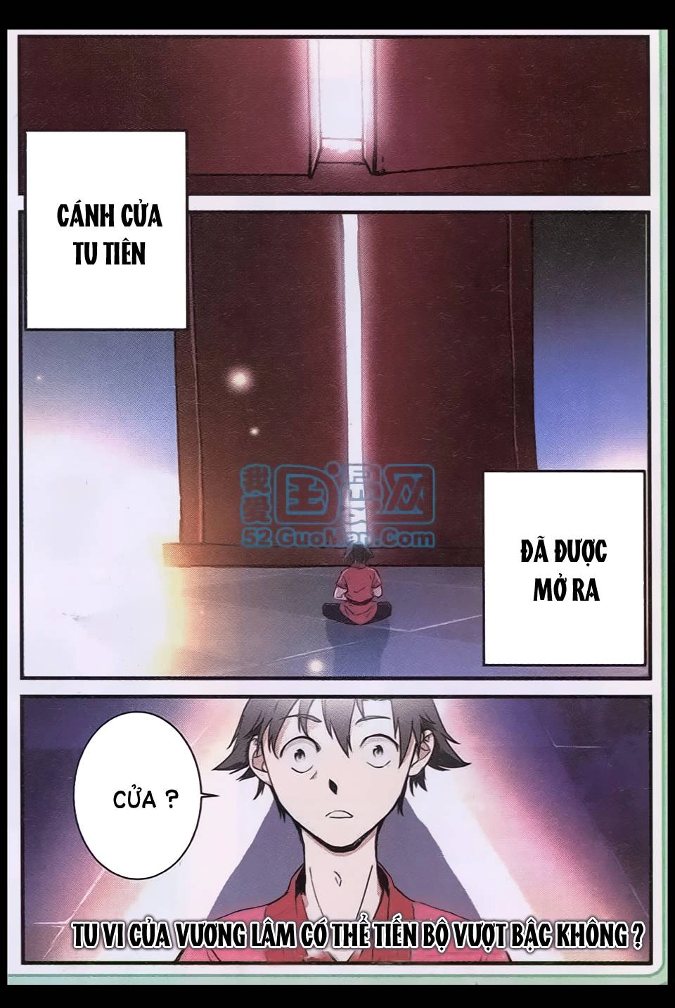 Tiên Nghịch Chapter 11 - 24