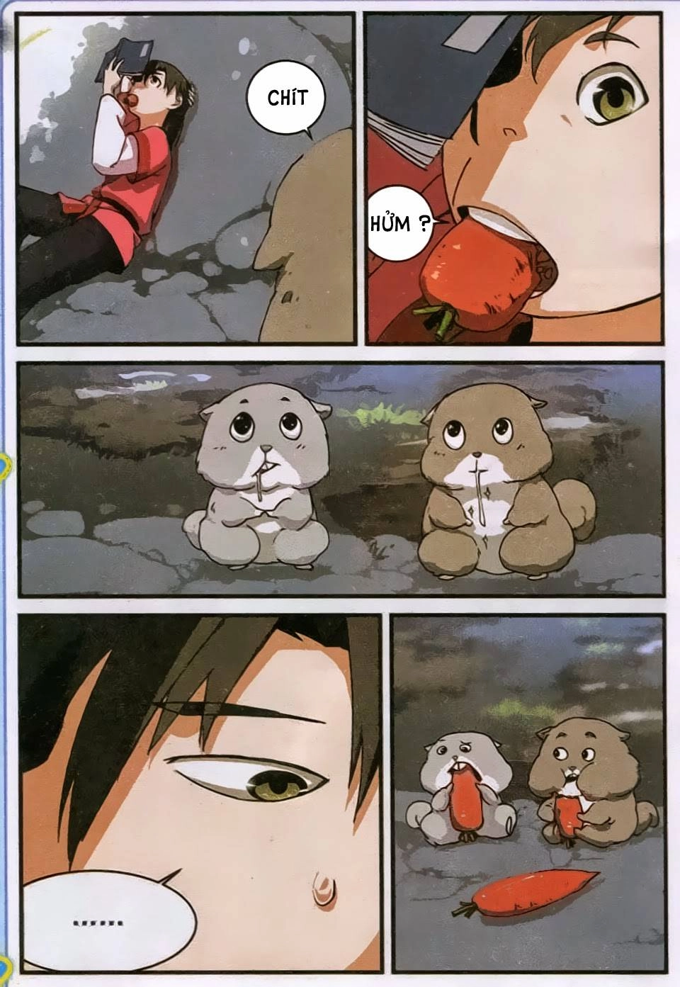 Tiên Nghịch Chapter 12 - 9