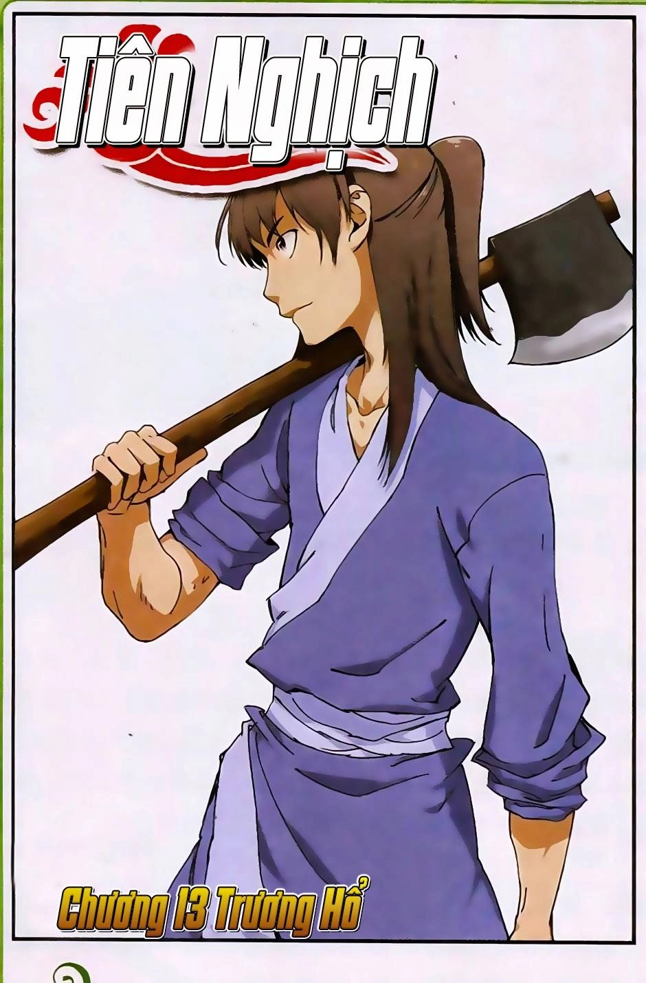 Tiên Nghịch Chapter 13 - 1