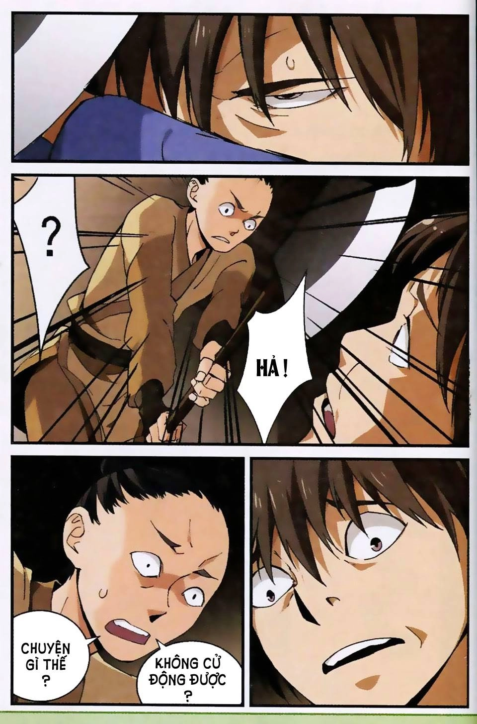 Tiên Nghịch Chapter 13 - 4