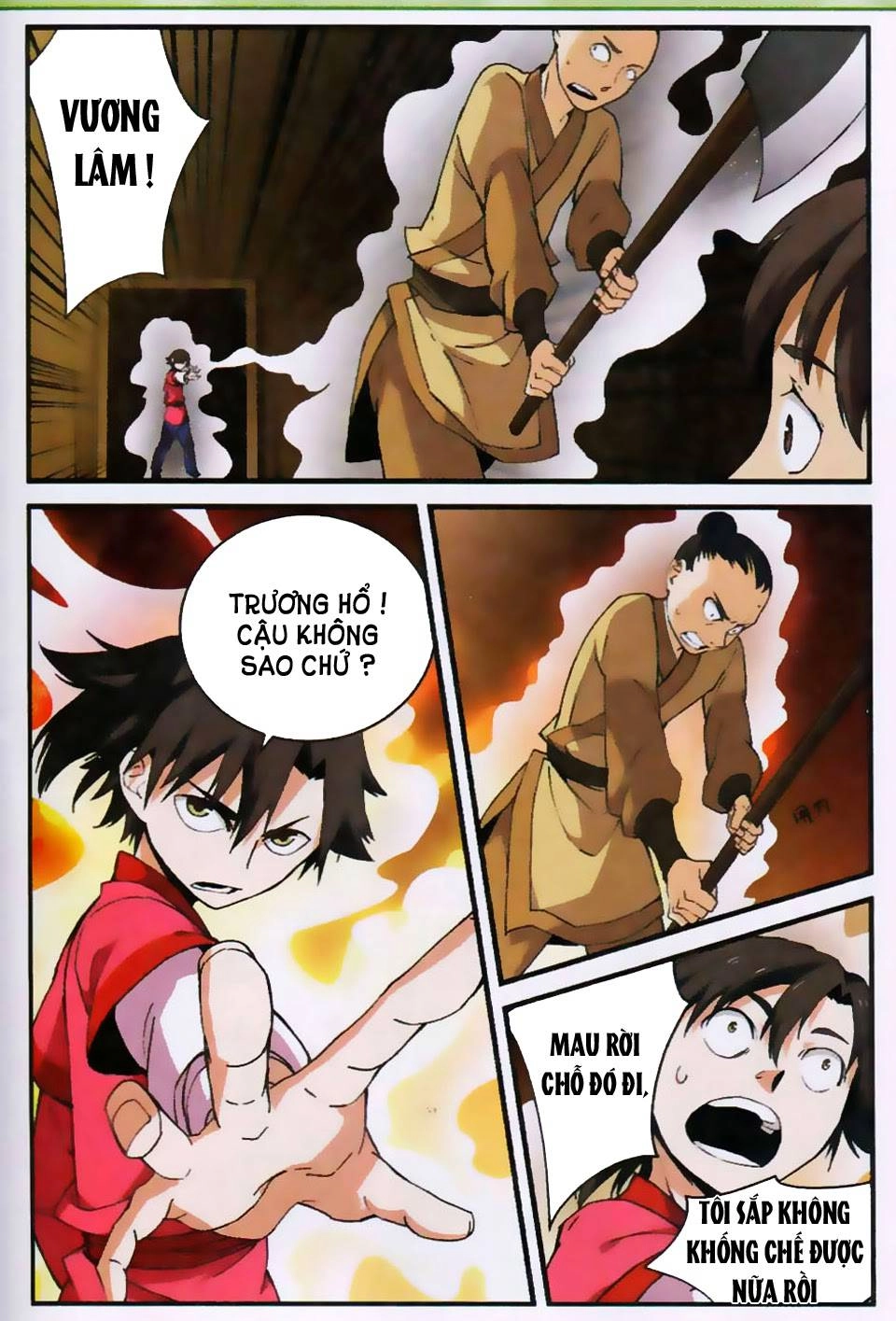 Tiên Nghịch Chapter 13 - 5