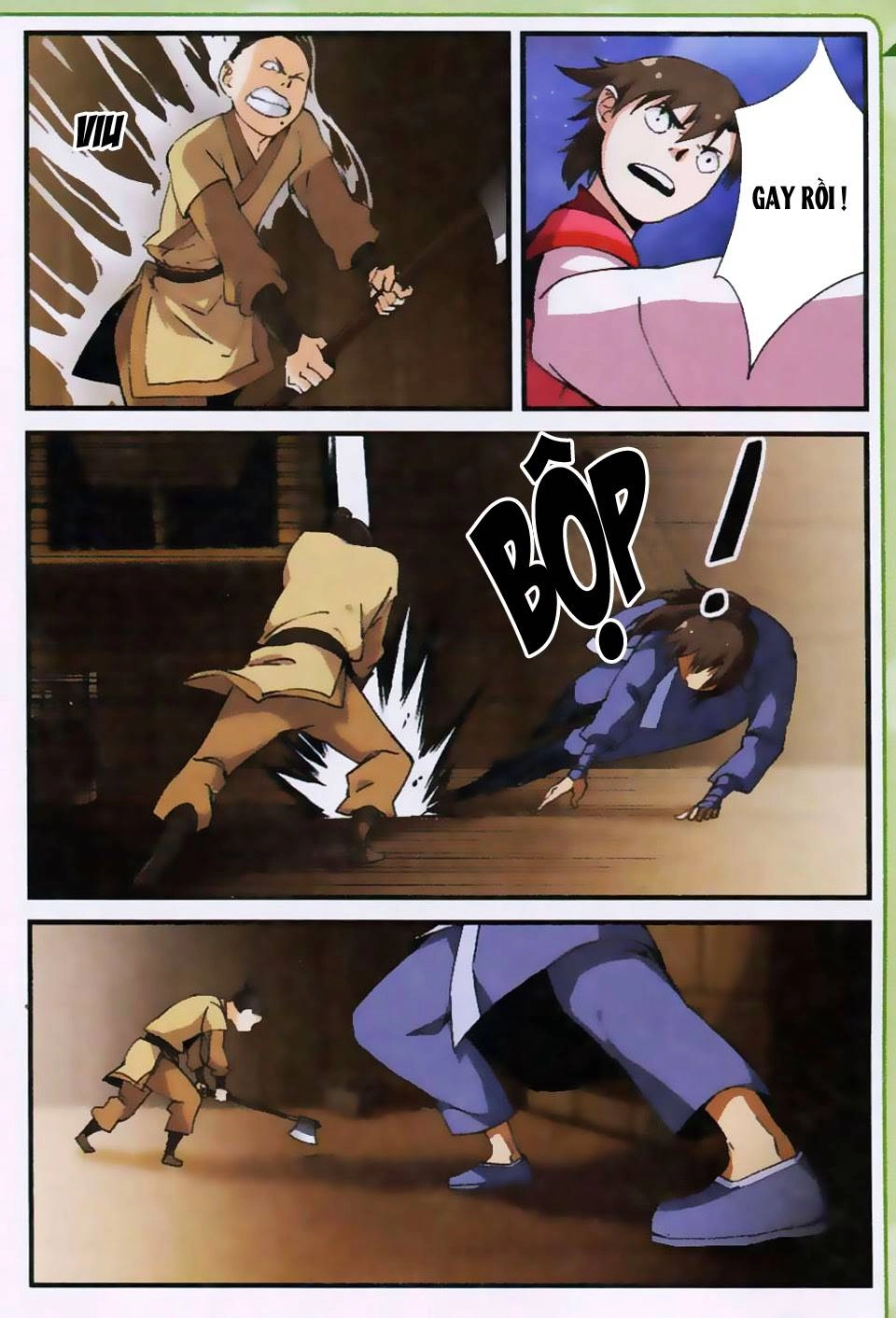 Tiên Nghịch Chapter 13 - 6