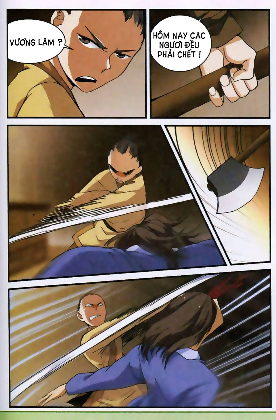 Tiên Nghịch Chapter 13 - 7