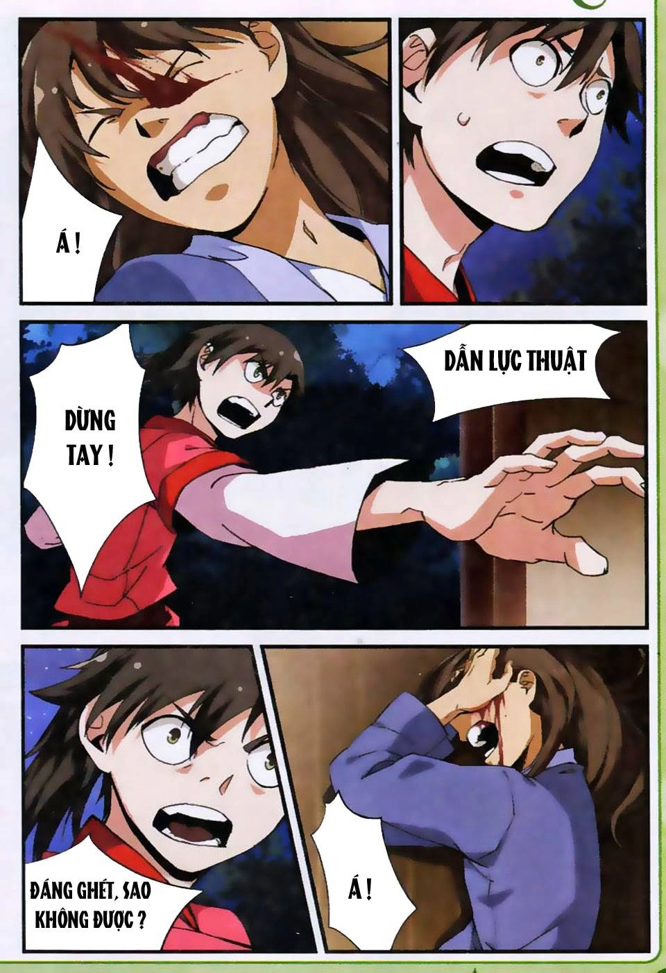 Tiên Nghịch Chapter 13 - 8