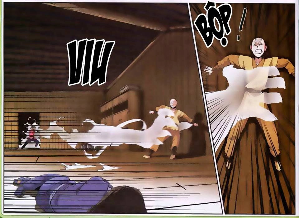 Tiên Nghịch Chapter 13 - 11