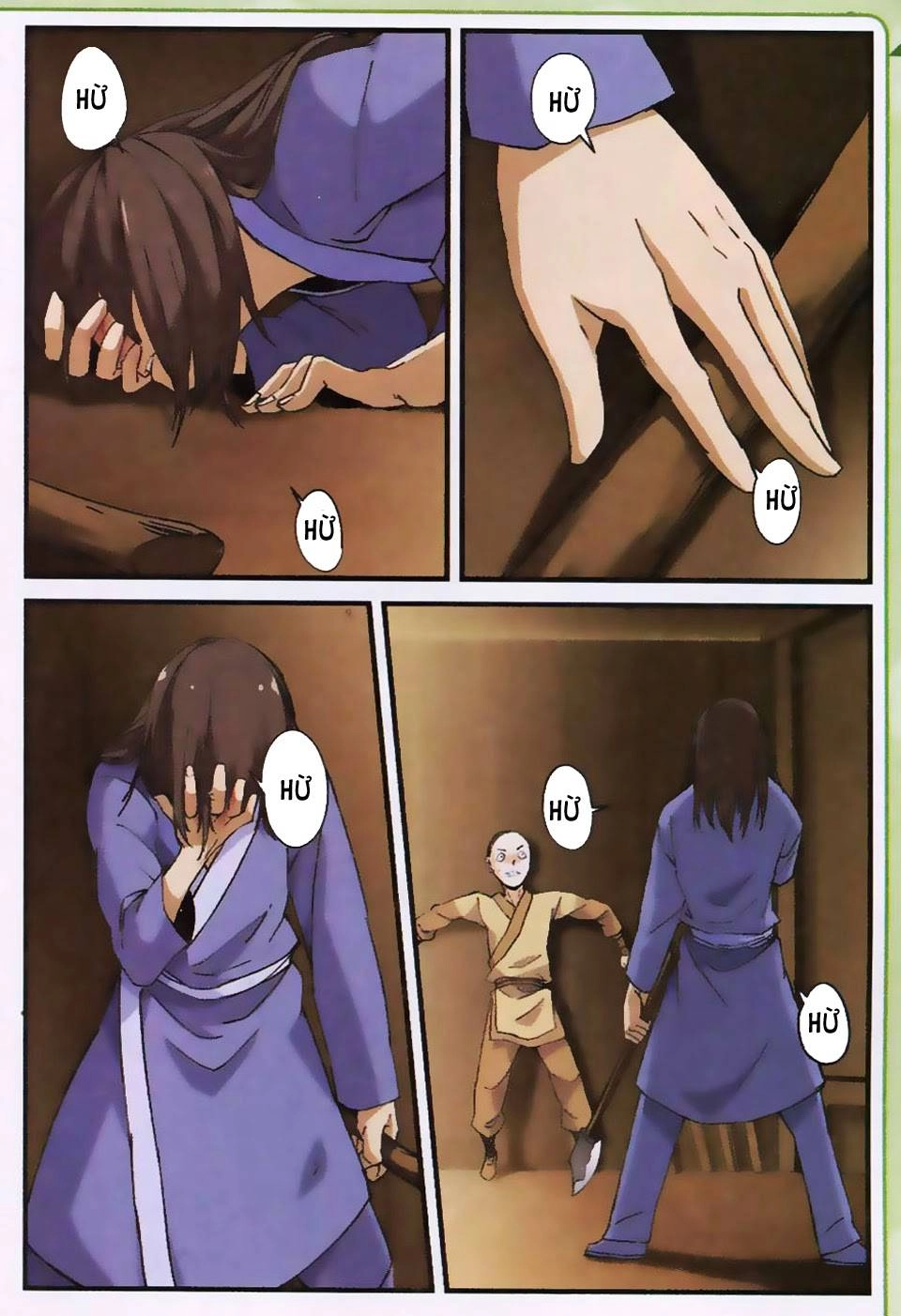 Tiên Nghịch Chapter 13 - 13