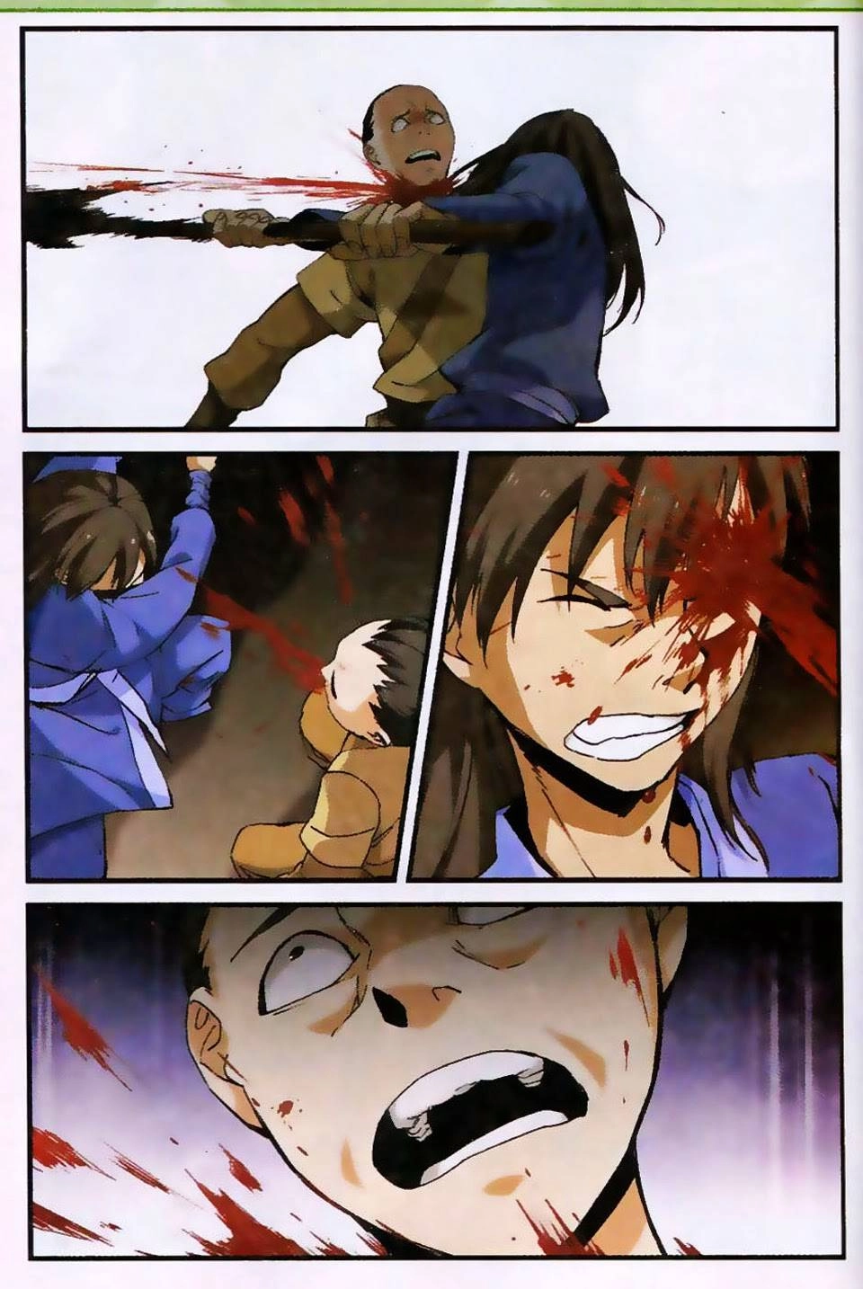 Tiên Nghịch Chapter 13 - 17