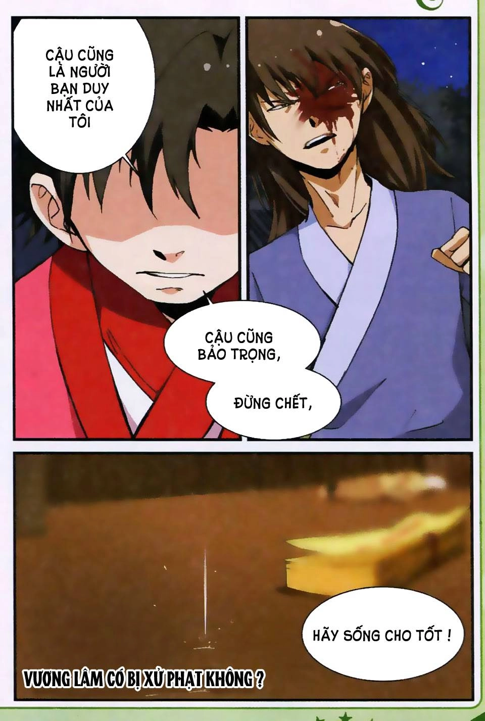 Tiên Nghịch Chapter 13 - 23