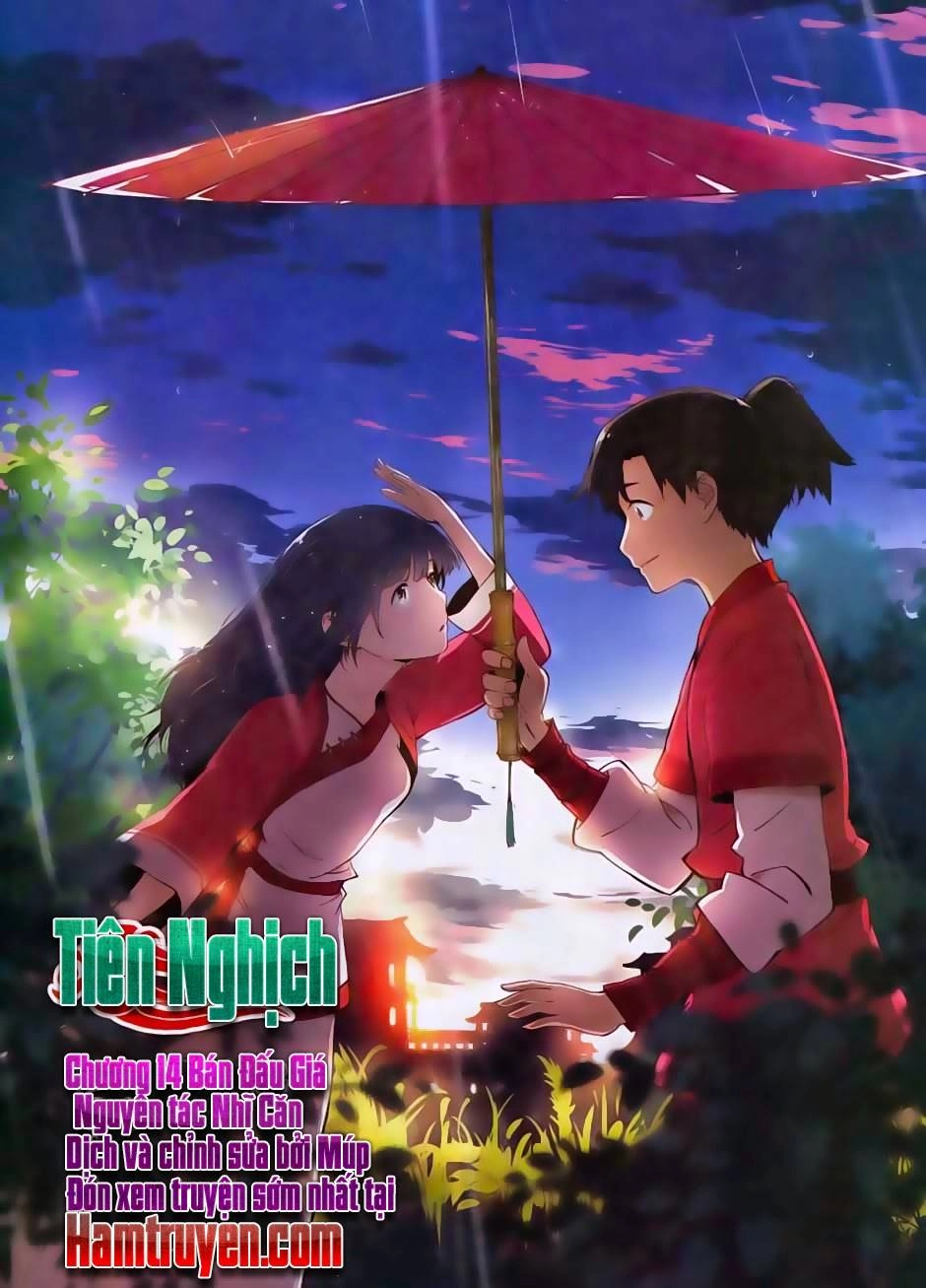Tiên Nghịch Chapter 14 - 1