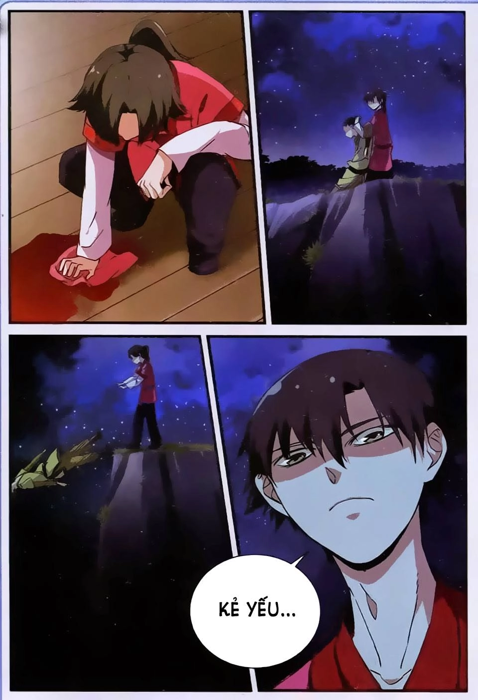 Tiên Nghịch Chapter 14 - 2