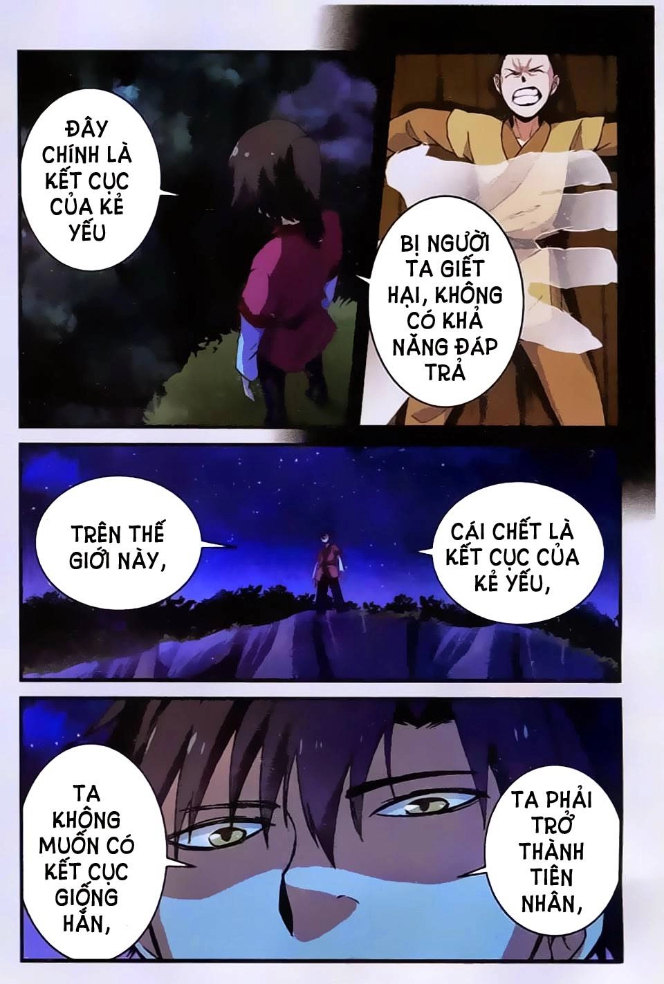 Tiên Nghịch Chapter 14 - 3