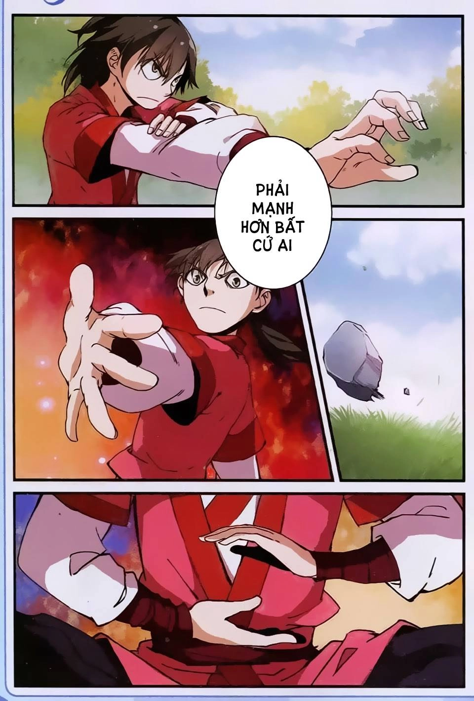 Tiên Nghịch Chapter 14 - 4