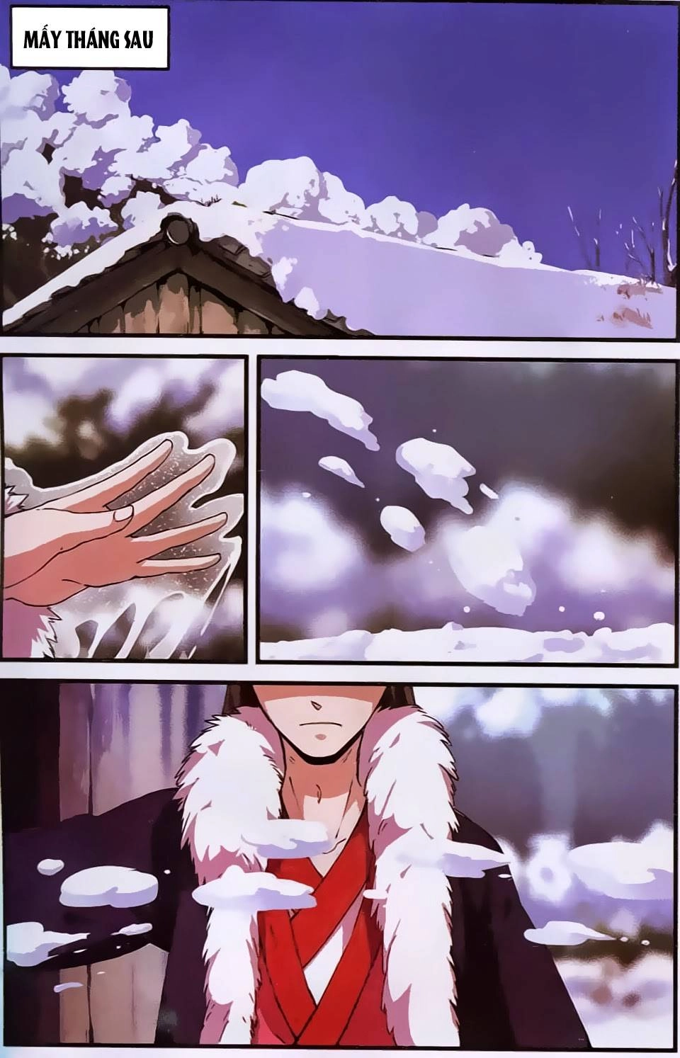 Tiên Nghịch Chapter 14 - 6