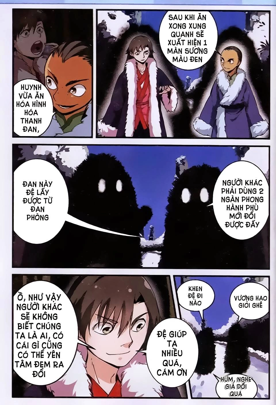 Tiên Nghịch Chapter 14 - 11