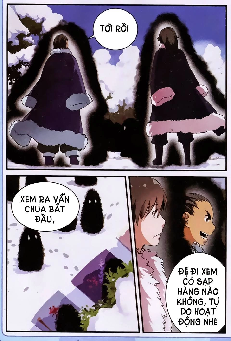 Tiên Nghịch Chapter 14 - 12