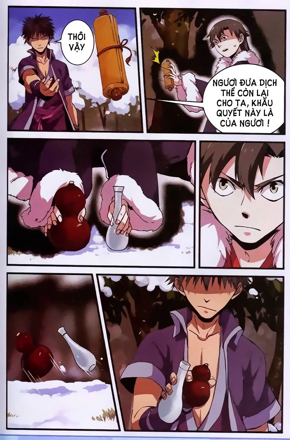 Tiên Nghịch Chapter 14 - 24