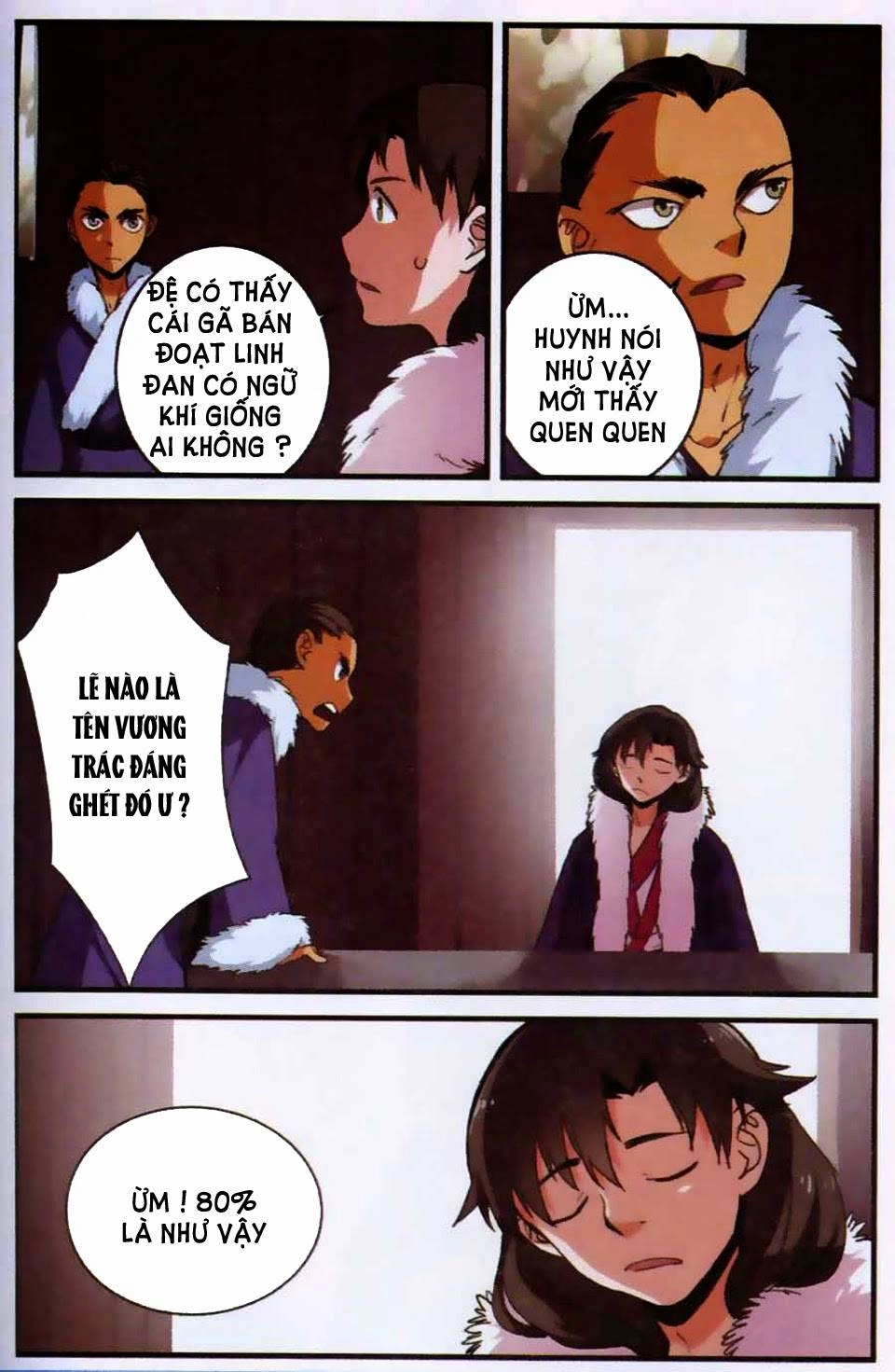 Tiên Nghịch Chapter 15 - 15