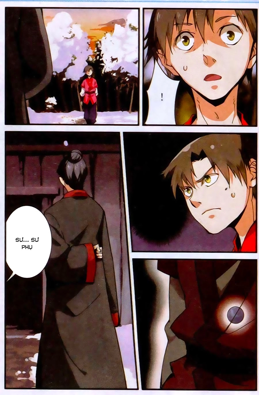 Tiên Nghịch Chapter 16 - 2