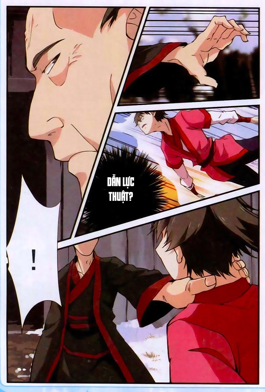 Tiên Nghịch Chapter 16 - 3