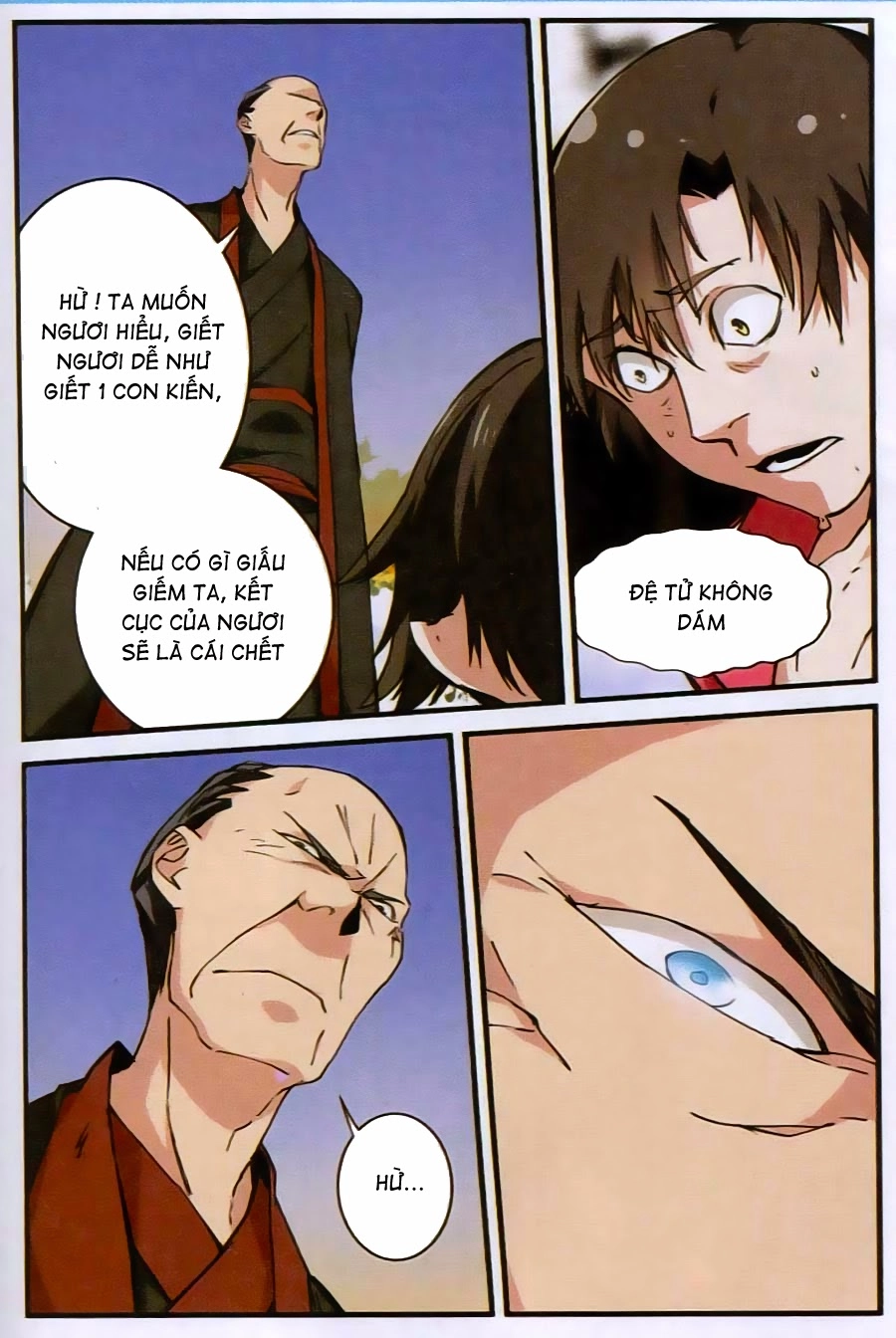 Tiên Nghịch Chapter 16 - 5