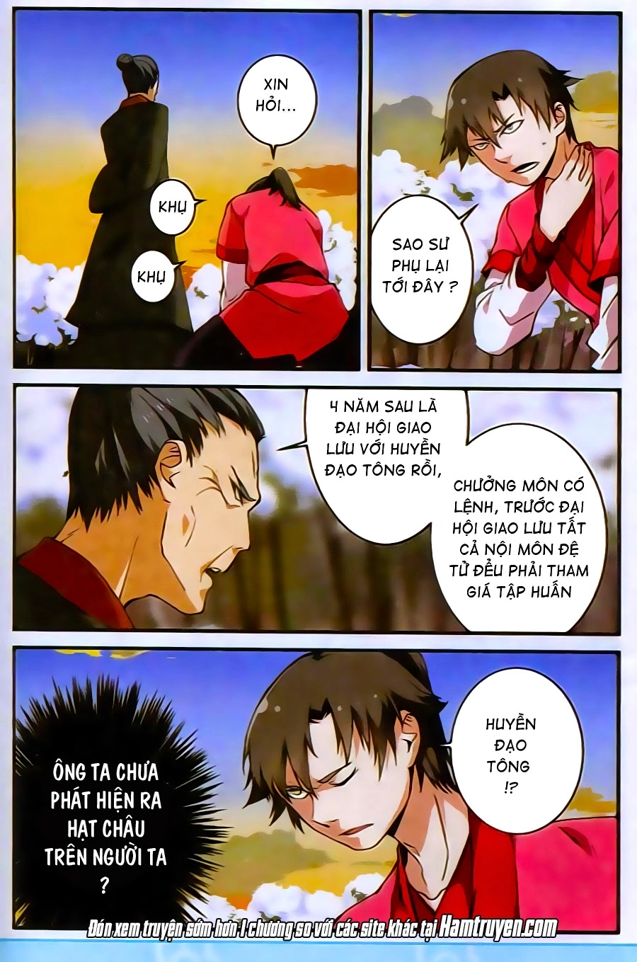 Tiên Nghịch Chapter 16 - 7