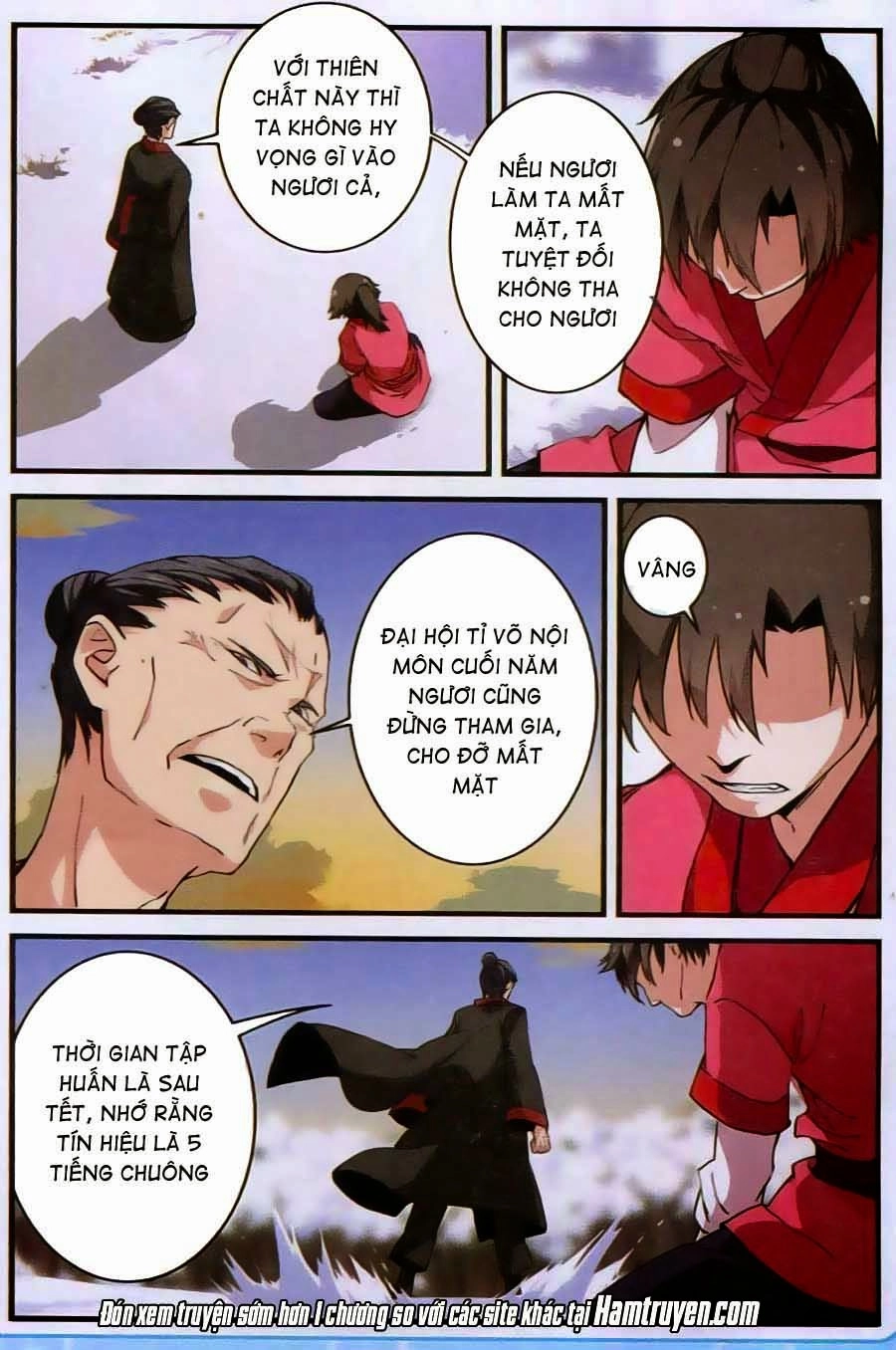 Tiên Nghịch Chapter 16 - 8