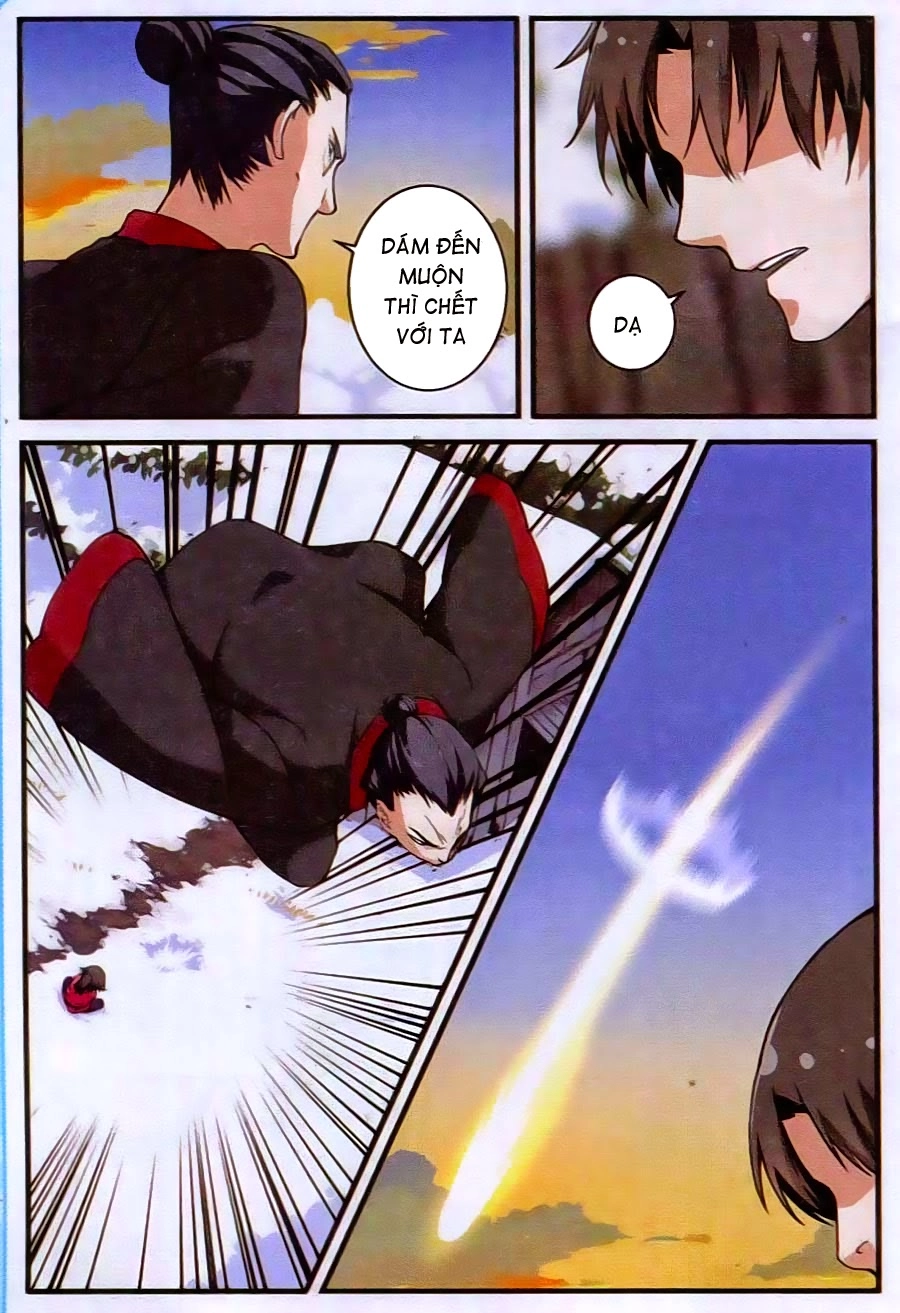 Tiên Nghịch Chapter 16 - 9