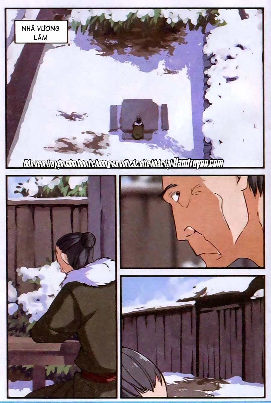 Tiên Nghịch Chapter 16 - 12