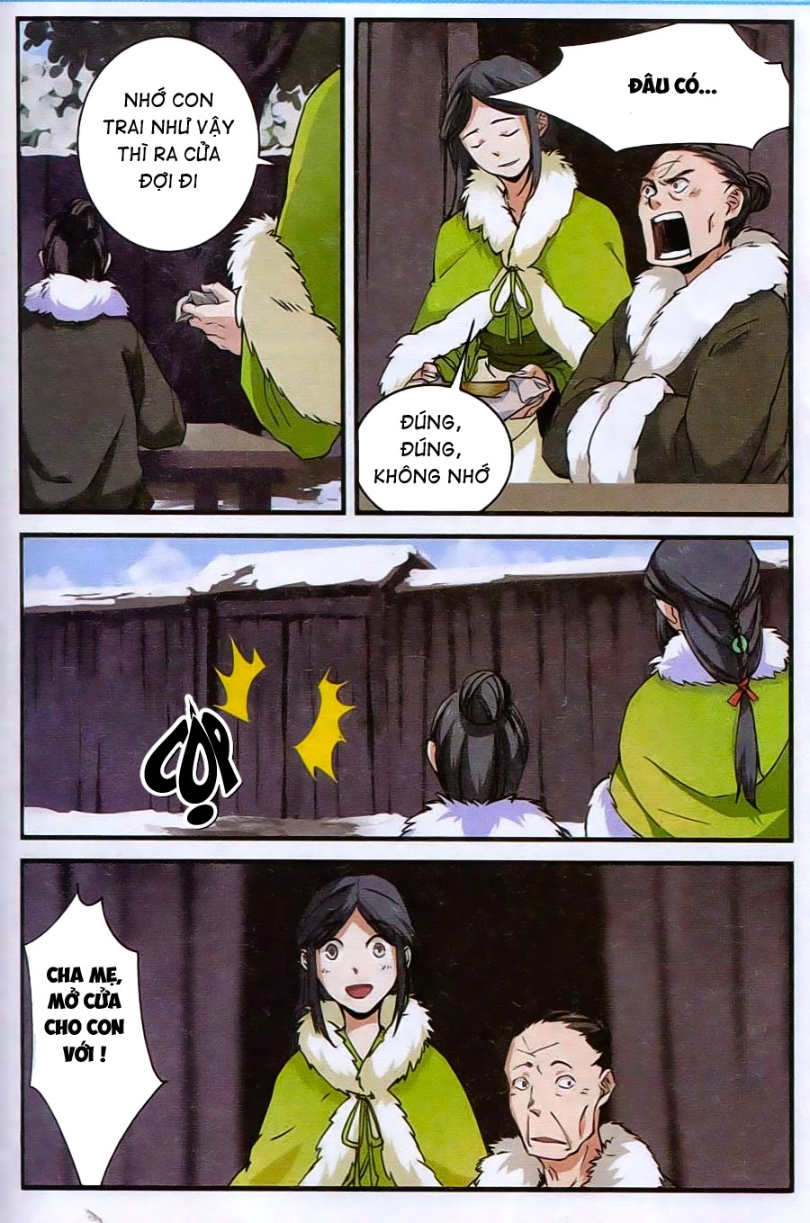 Tiên Nghịch Chapter 16 - 13