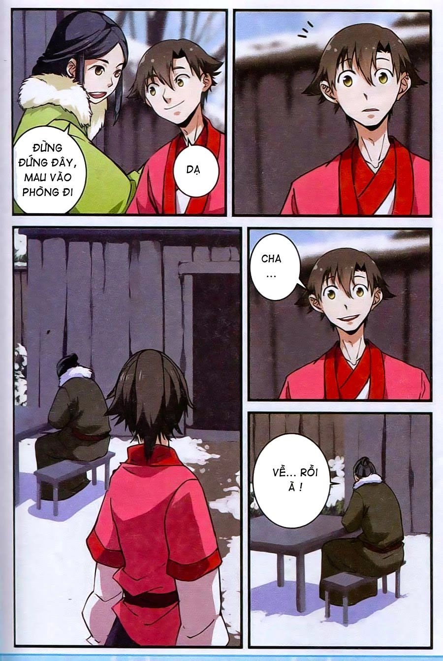 Tiên Nghịch Chapter 16 - 15