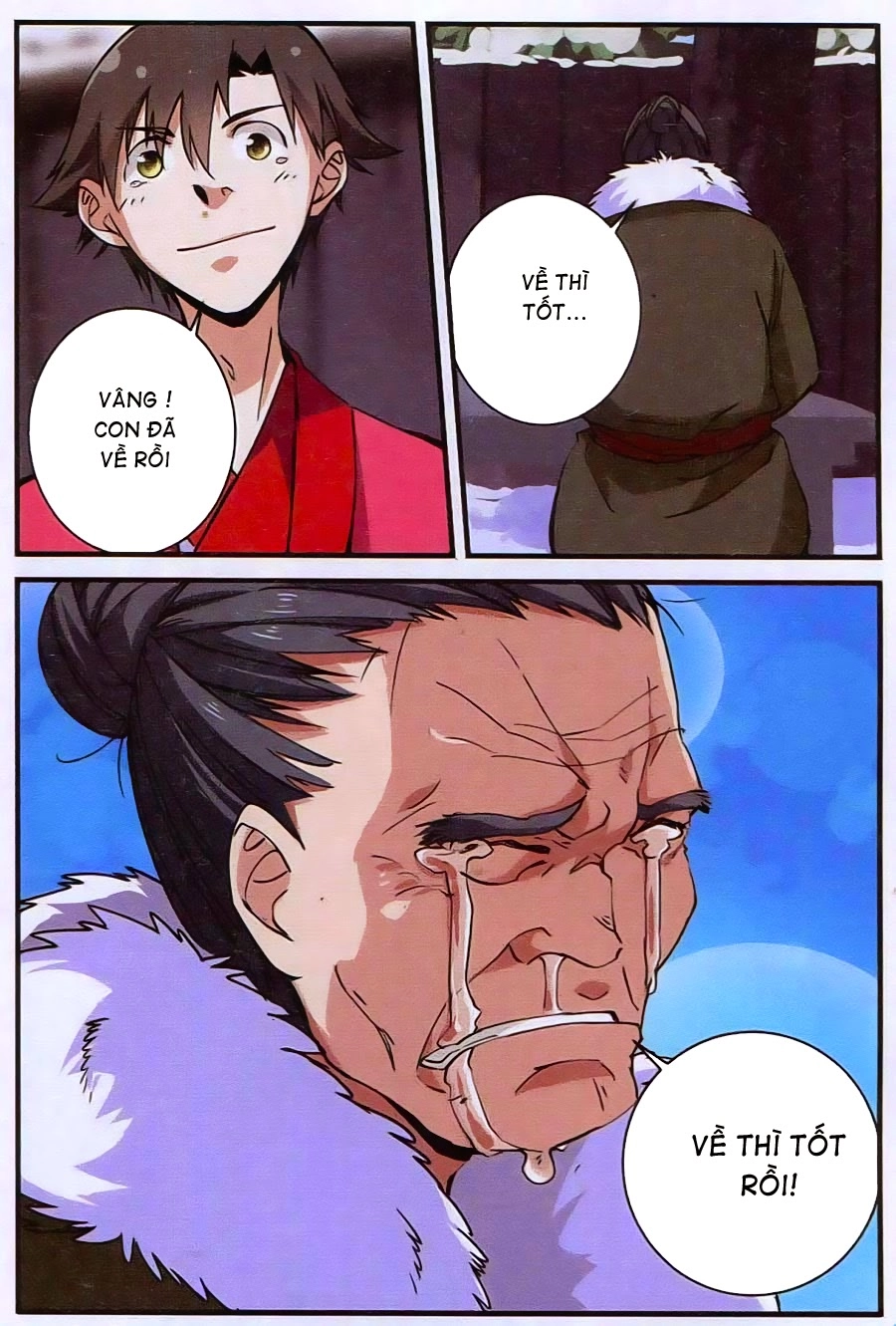 Tiên Nghịch Chapter 16 - 16