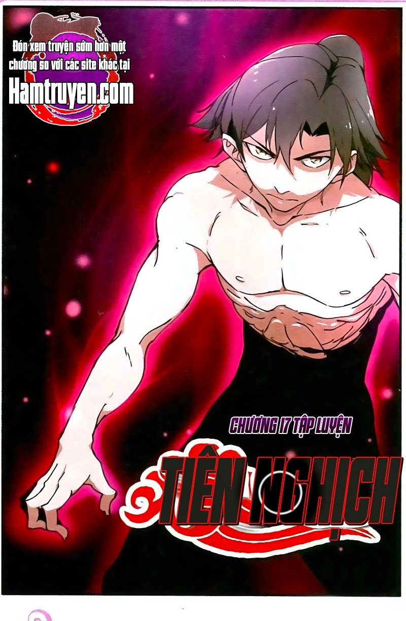Tiên Nghịch Chapter 17 - 1