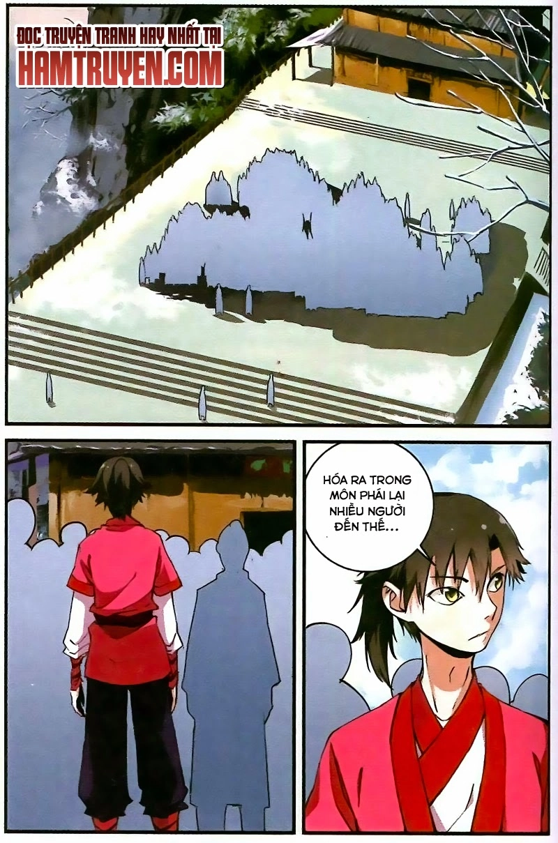 Tiên Nghịch Chapter 17 - 2