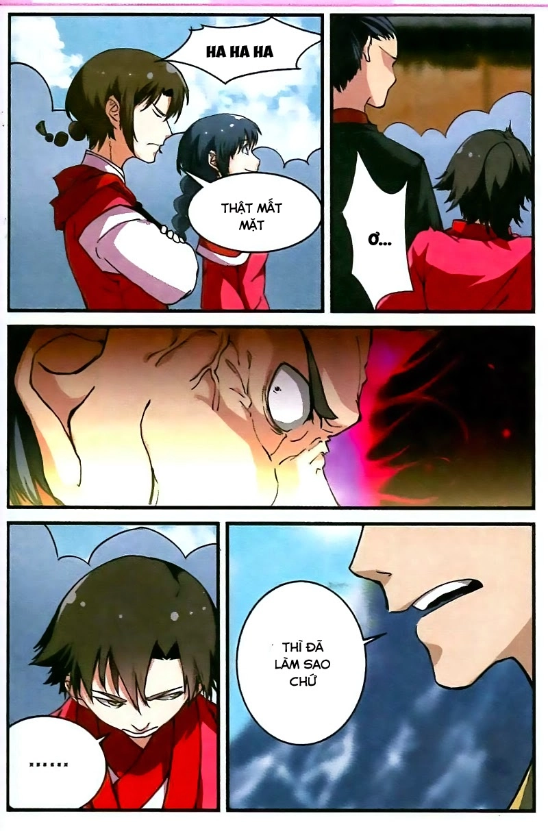 Tiên Nghịch Chapter 17 - 5