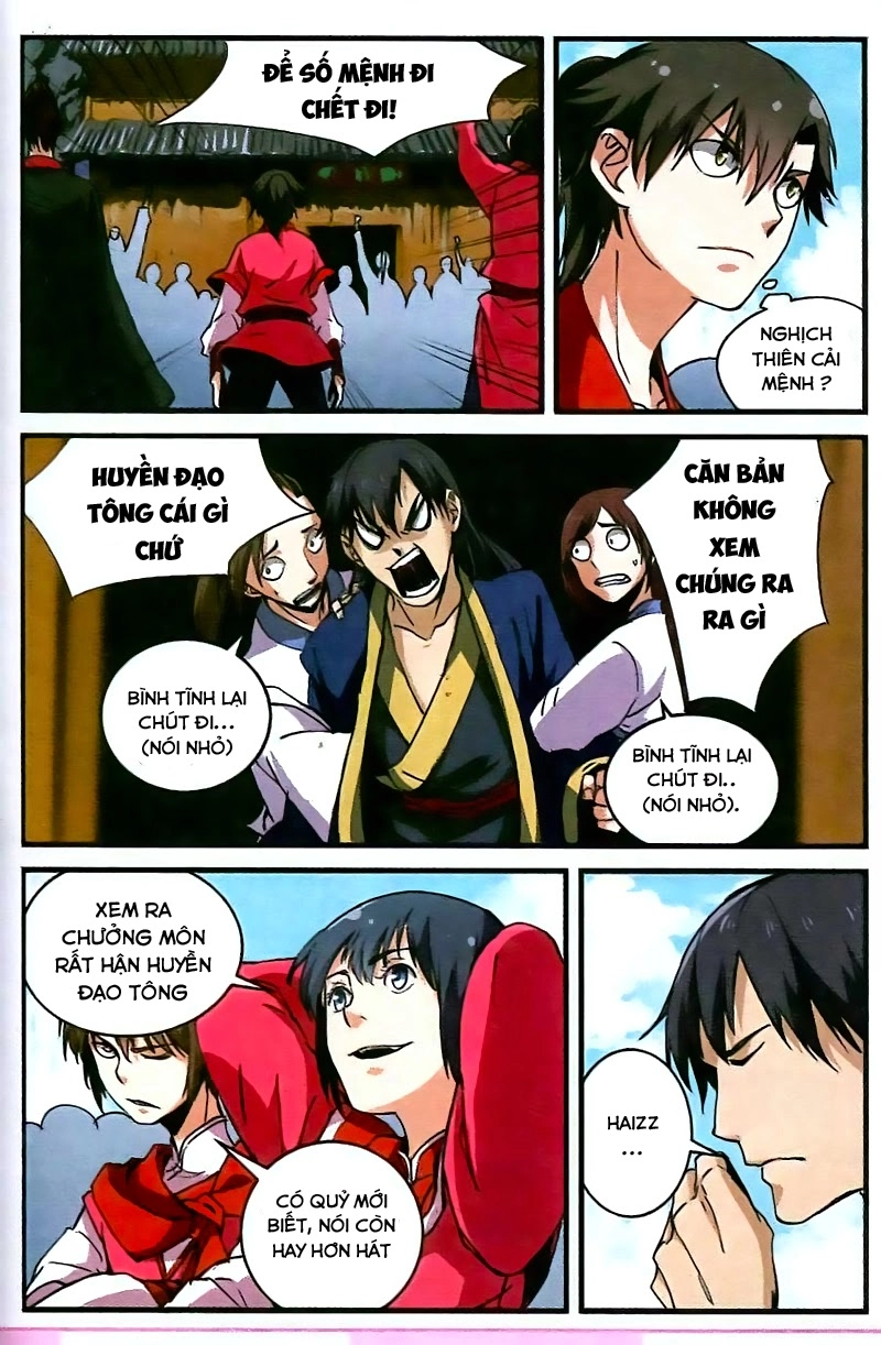 Tiên Nghịch Chapter 17 - 7